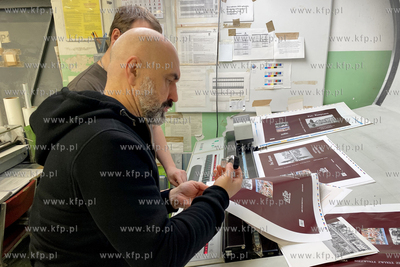 Druk albumu "Fot Kosycarz. Niezwykłe zwykłe zdjęcia...