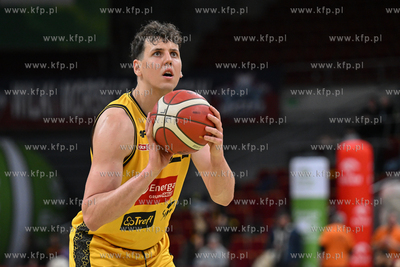 Ergo Arena Gdańsk/Sopot. Energa Trefl Sopot vs King...