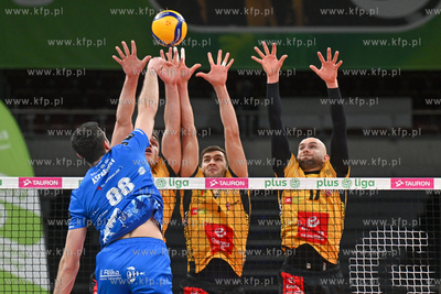 Ergo Arena Gdańsk Sopot. PlusLiga. Energa Trefl Gdańsk...