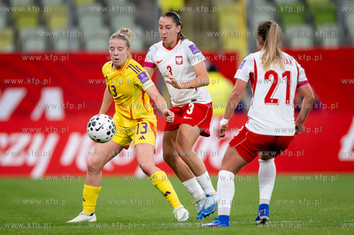 Eliminacje Mistrzostw Świata Kobiet 2027: Polska -...