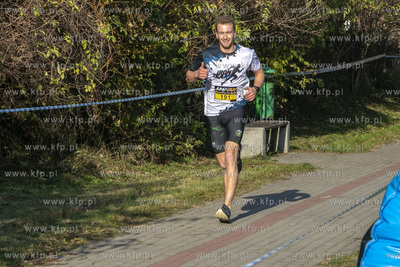 Pierwszy w Polsce bieg przez dmuchane mega przeszkody...