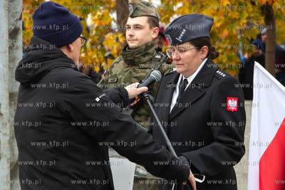 Narodowe Święto Niepodległości. Uroczystości w...