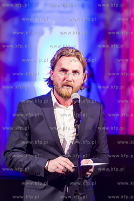 Gdynia. Muzeum Emigracji. Gala Pomorskie Sztormy 2018....