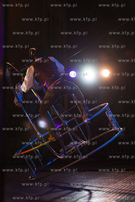 Gdańsk. Festiwal teatrów Ulicznych FETA. 

12.07.2019...