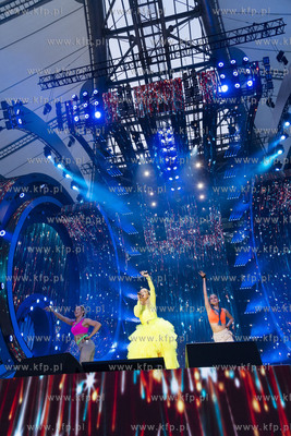 Top Of The Top Sopot Festival w Operze Leśnej. Koncert...