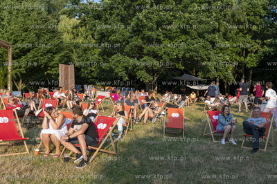 Opener Park Kolibki. 23.07.2021 Fot. Anna Bobrowska...