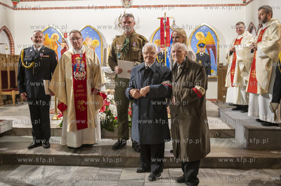 Sopot. Święto Narodowe Trzeciego Maja. Uroczysta...