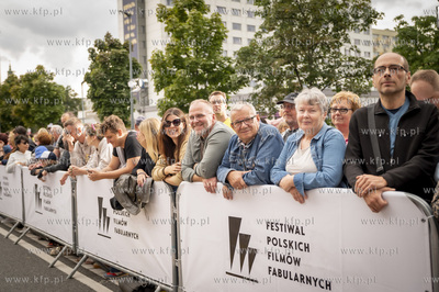 Gala zakończenia 48. Festiwal Polskich Filmów Fabularnych...
