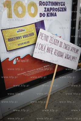 Warszawa. Marsz Miliona Serc. 01.10.2023 fot. Anna...