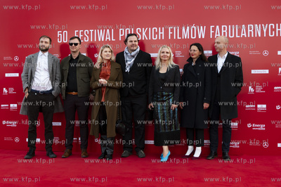 50. Festiwal Polskich Filmów Fabularnych w Gdyni....