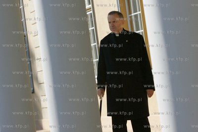 Gdansk, Centrum Ekumeniczne Siostr Brygidek. Ksiadz...