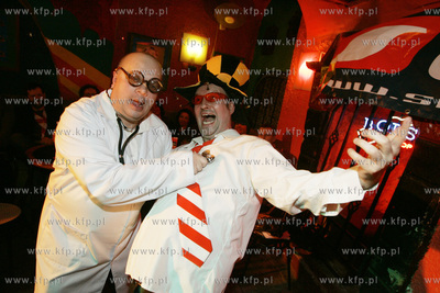 Kabaret Krzysztofa Skiby i Konja - Pawla Konnaka. Wystep...