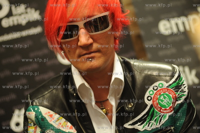 Gdansk, EMPIK w Galerii Baltyckiej. Spotkanie zespolu...