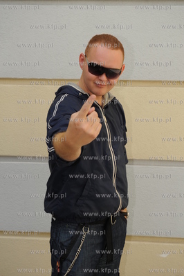 Top-Trendy, nz Przemek Puk.
27.06.2009
fot. Wojtek...