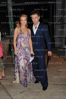 SOPOT HIT FESTIVAL 2009. Monika Richardson i Rafal...