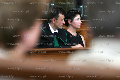 Dzisiaj w Gdanskim Sadzie Rejonowym zapadl wyrok w...