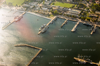 Gdynia, port Marynarki Wojennej.26.09.2014fot. Wojtek...
