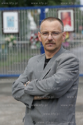 Jerzy Borowczak - wiceszef Fundacji Centrum Solidarności,...