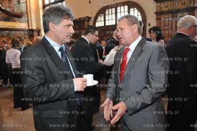 Final plebiscytu Kobieta Sukcesu w Dworze Artusa w...