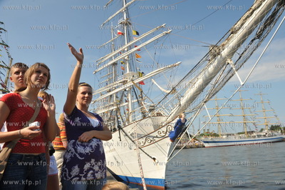 Zlot Zaglowcow - The Tall Ships Races 2009 w Gdyni....