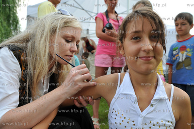 Sopot - uroczyste otwarcie Centrum Haffnera - obejmujacy...