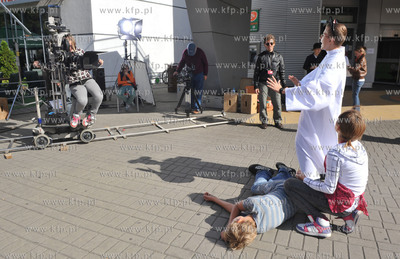 34 Festiwal Polskiech Filmow Fabularnych w Gdyni. Nz....