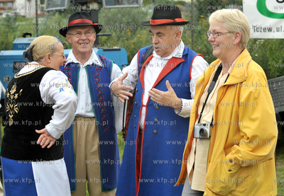 Zukowo. Parafia pw. Wniebowziecia Najswietszej Maryi...