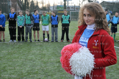 Otwarcie kolejnego Orlika na terenie Gimnazjum nr 25...