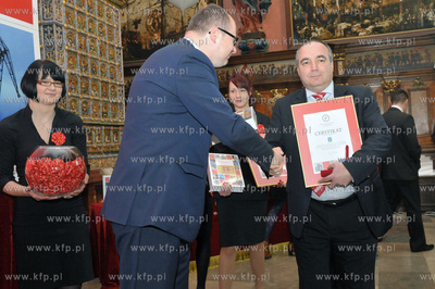 Uroczysta gala inauguracyjna Encyklopedii Gdanskiej...