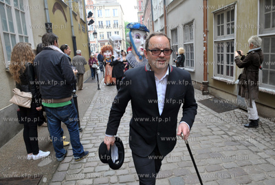 Ogarnij Ogarna czyli swieto ulicy Ogarnej w Gdansku....