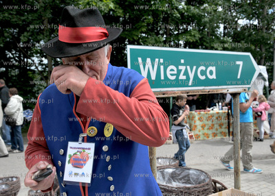 37 edycja Truskawkobrania odbyla sie w  Zlotej Gorze...