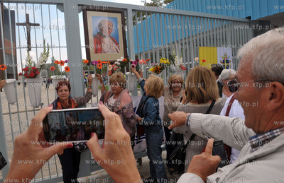 Uroczyste otwarcie Europejskiego Centrum Solidarnosci...