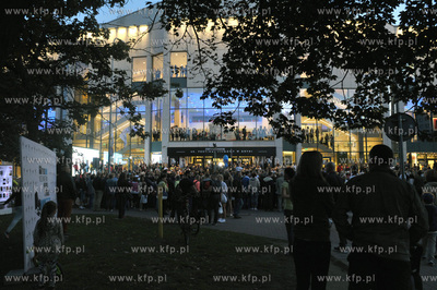 Festiwal Filmow w Gdyni. Ostatnie chwile przed gala...