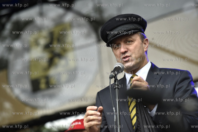 XIX Światowy Zjazd Kaszubów odbył się w Rumi. Spotkanie...