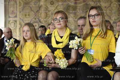 Gdańsk. Pola Nadziei na Pomorzu, akcja pomocy na rzecz...