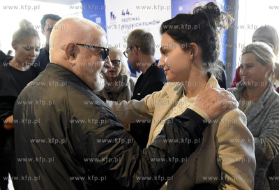 44. Festiwal Polskich Filmów Fabularnych w Gdyni....