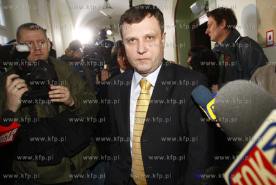 Gdansk. Posiedzenie sadu w sprawie apelacji prokuratury...