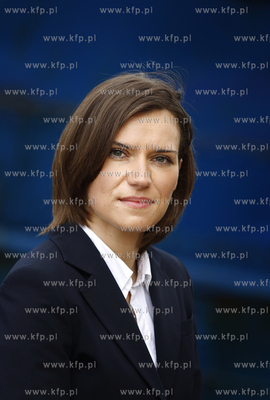 Agnieszka Pomaska ( PO ), radna gdanska ma zastapic...