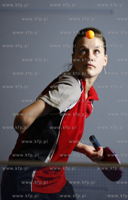 Natalia Partyka, tenisistka stolowa.
09.09.2009
fot....