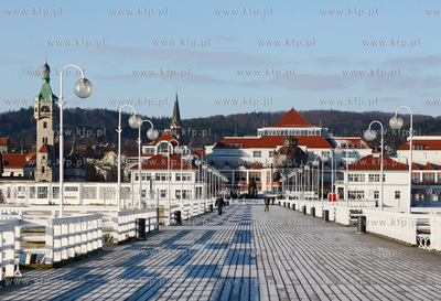 Sopot. Molo.
04.03.2010
fot. Krzysztof Mystkowski...