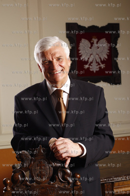 Marszalek Wojewodztwa Pomorskiego, Jan Kozlowski
27.03.2009
Fot....