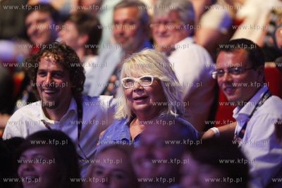 Sopot. Ergo Arena. Festiwal telewizji Polsat Top Trendy....