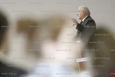 Sopot. Centrum Dydaktyczno-Konferencyjne UG. Wyklad...