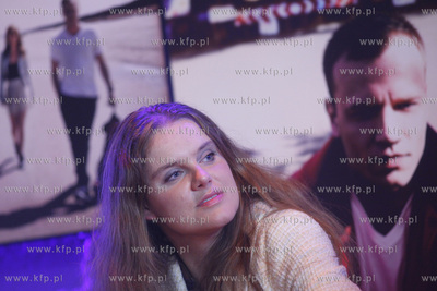 Gdynia. 36 Festiwal Polskich Filmow Fabularnych. Bohema...