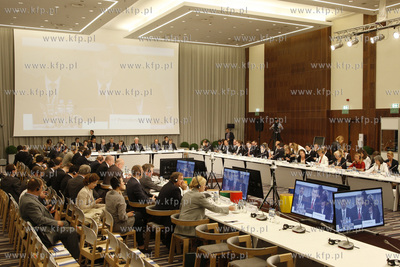 Sopot. Nieformalne spotkanie ministrow sprawiedliwosci...