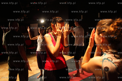 Gdansk. Festiwal Szekspirowski. Warsztaty Improwizacje...