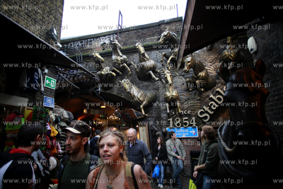 Londyn. Camden Town.
10.10.2011
fot. Krzysztof Mystkowski...