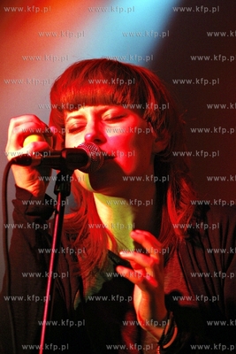 Gdańsk. Klub Kwadratowa. Koncert zespołu The Lollipops.
16.02.2012
fot....