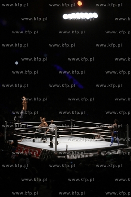 Sopot. Ergo Arena. RAW WrestleMania Revenge Tour czyli...