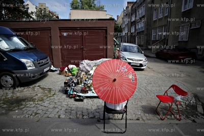 Gdansk. 752 Jarmark sw. Dominika.
31.07.2012
fot....